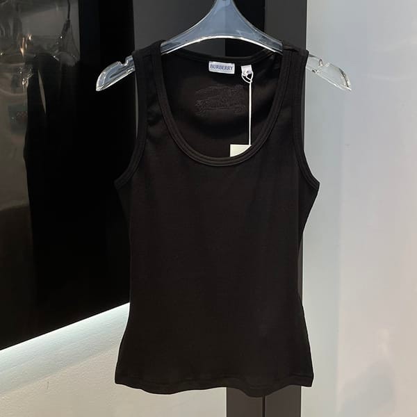 セール新作バーバリー ロゴプリント コットンTシャツ パロディ Baj51691